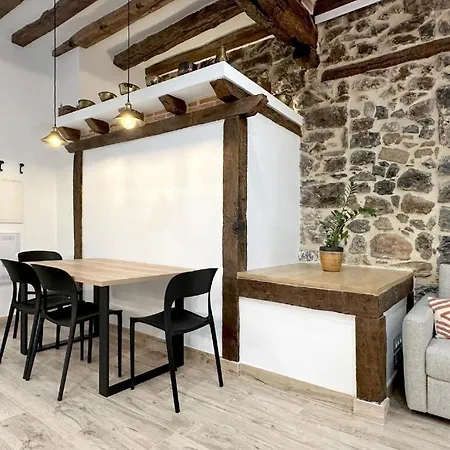 El Patio De Vespasiano- San Juan- Vistas Al Ayuntamiento Junto Al Puerto Apartamento Castro Urdiales