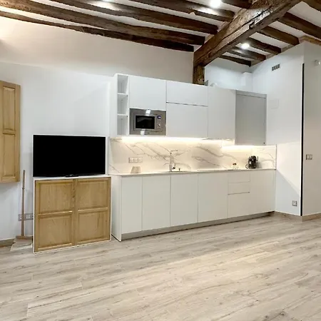 Apartamento El Patio De Vespasiano- San Juan- Vistas Al Ayuntamiento Junto Al Puerto