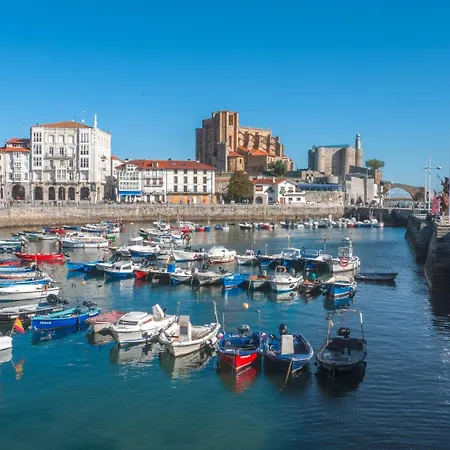 Appartamento El Patio De Vespasiano- San Juan- Vistas Al Ayuntamiento Junto Al Puerto *