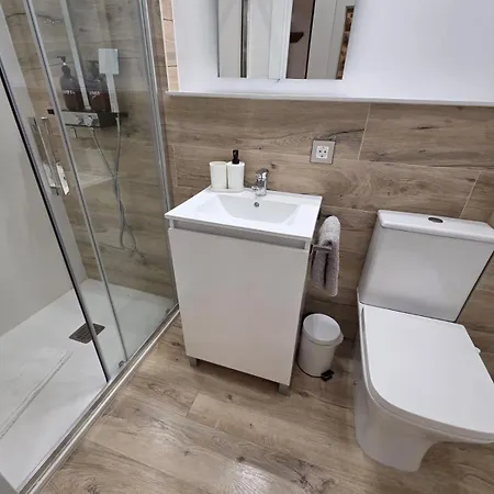 El Patio De Vespasiano- San Juan- Vistas Al Ayuntamiento Junto Al Puerto Apartamento