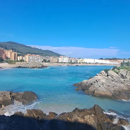 El Patio De Vespasiano- San Juan- Vistas Al Ayuntamiento Junto Al Puerto Apartment Castro Urdiales