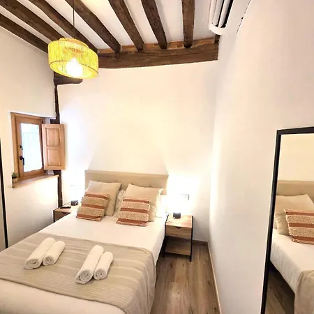 El Patio De Vespasiano- San Juan- Vistas Al Ayuntamiento Junto Al Puerto Apartamento