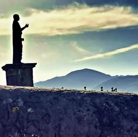 El Patio De Vespasiano- San Juan- Vistas Al Ayuntamiento Junto Al Puerto Apartamento *