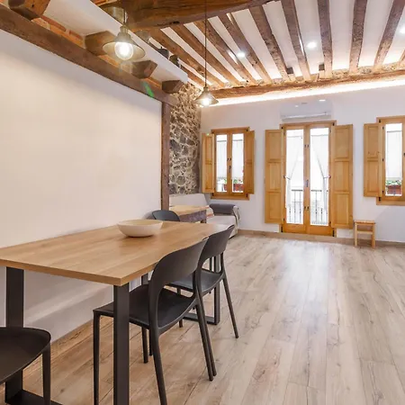 El Patio De Vespasiano- San Juan- Vistas Al Ayuntamiento Junto Al Puerto Apartamento