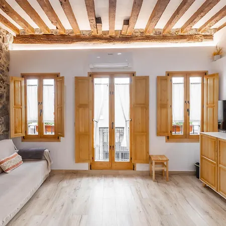 El Patio De Vespasiano- San Juan- Vistas Al Ayuntamiento Junto Al Puerto Appartamento *