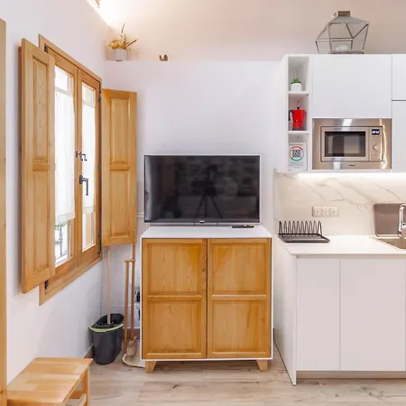 Apartamento El Patio De Vespasiano- San Juan- Vistas Al Ayuntamiento Junto Al Puerto