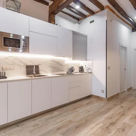 El Patio De Vespasiano- San Juan- Vistas Al Ayuntamiento Junto Al Puerto Apartamento