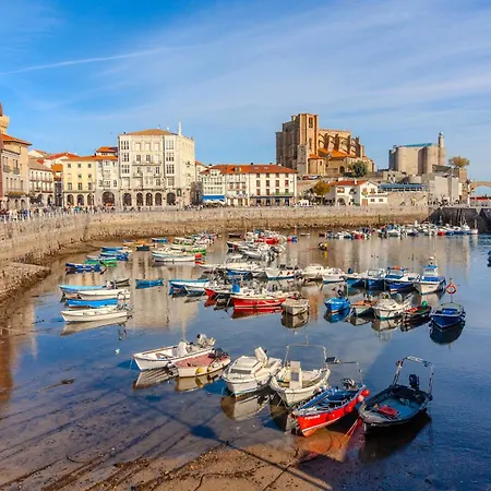 El Patio De Vespasiano- San Juan- Vistas Al Ayuntamiento Junto Al Puerto Appartamento