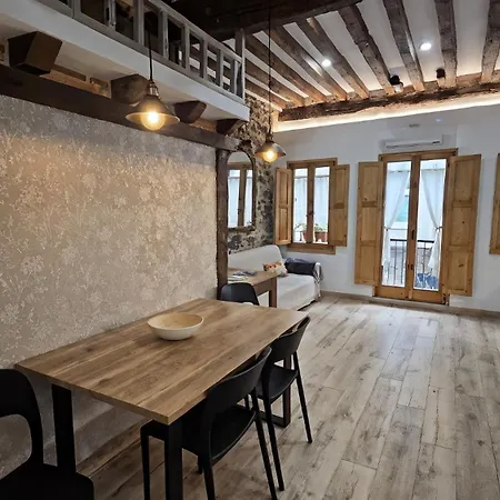 Apartamento El Patio De Vespasiano- San Juan- Vistas Al Ayuntamiento Junto Al Puerto