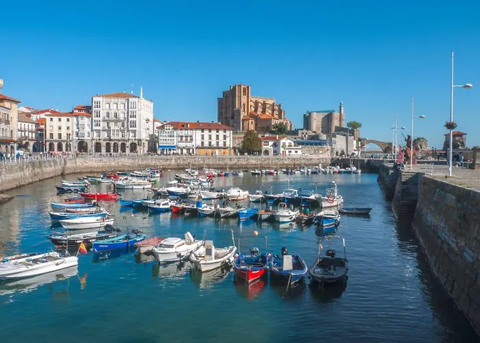 Apartmán El Patio De Vespasiano- San Juan- Vistas Al Ayuntamiento Junto Al Puerto *