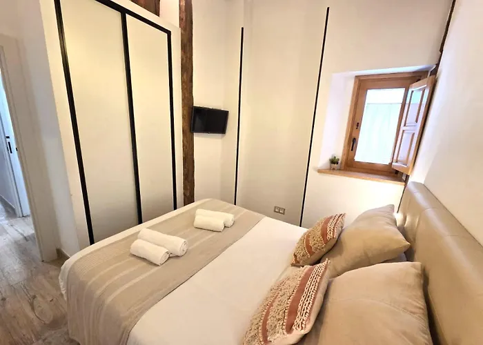 Apartmán El Patio De Vespasiano- San Juan- Vistas Al Ayuntamiento Junto Al Puerto *