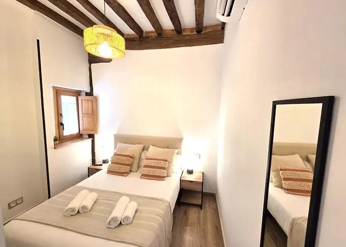 El Patio De Vespasiano- San Juan- Vistas Al Ayuntamiento Junto Al Puerto Apartmán