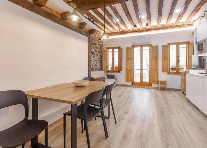 El Patio De Vespasiano- San Juan- Vistas Al Ayuntamiento Junto Al Puerto Apartmán