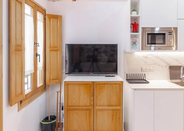 Apartmán El Patio De Vespasiano- San Juan- Vistas Al Ayuntamiento Junto Al Puerto