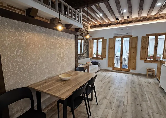 Apartmán El Patio De Vespasiano- San Juan- Vistas Al Ayuntamiento Junto Al Puerto