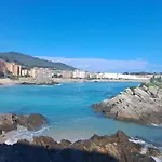 El Patio De Vespasiano- San Juan- Vistas Al Ayuntamiento Junto Al Puerto Apartmán Castro Urdiales