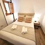 Apartmán El Patio De Vespasiano- San Juan- Vistas Al Ayuntamiento Junto Al Puerto Castro Urdiales