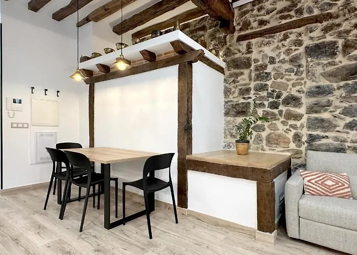 El Patio De Vespasiano- San Juan- Vistas Al Ayuntamiento Junto Al Puerto Apartment Castro Urdiales