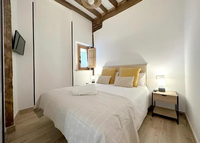 El Patio De Vespasiano- San Juan- Vistas Al Ayuntamiento Junto Al Puerto Apartment *