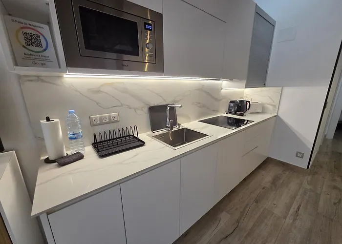 El Patio De Vespasiano- San Juan- Vistas Al Ayuntamiento Junto Al Puerto Apartment